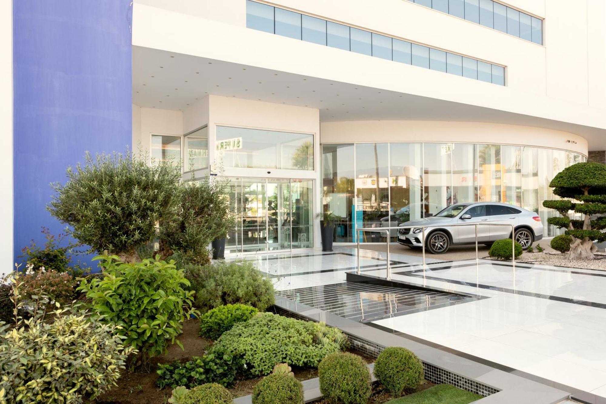 Amethyst Napa Hotel & Spa ไอยานาปา ภายนอก รูปภาพ